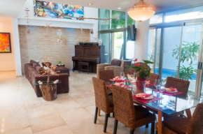 Отель Cancun Casa La Ceiba  Канку́н 